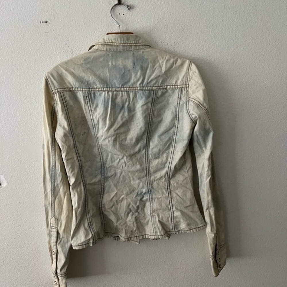 William Rast Button Up Size Small - Picture 3 of 3